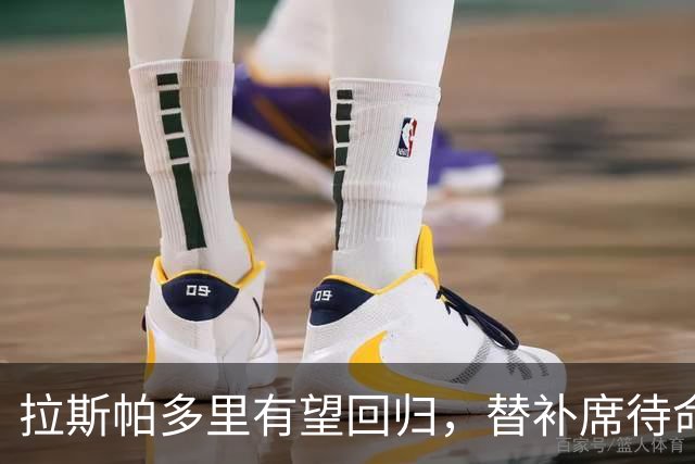 拉斯帕多里有望回归，替补席待命迎战威尼斯